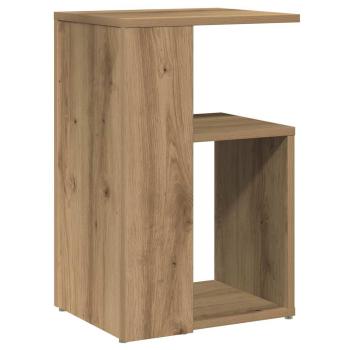 Beistelltisch Artisan-Eiche 36x30x56 cm Holzwerkstoff