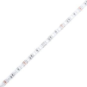 Wand-Nachttische mit LED-Leuchten 2 Stk. Sonoma-Eiche