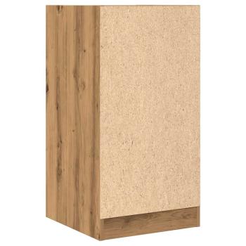 Apothekerschrank Artisan-Eiche 40x41x77,5 cm Holzwerkstoff