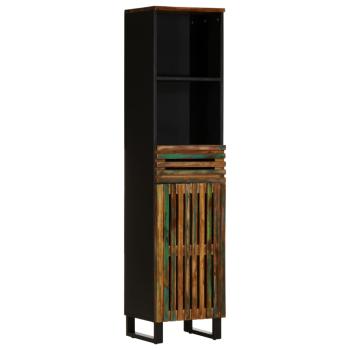ARDEBO.de - Sideboard 38x34x160 cm Massivholz Akazie