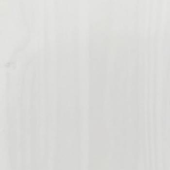 ARDEBO.de - Butterfly-Esstisch Klappbar Corona Weiß Massivholz Kiefer