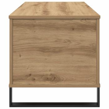 Couchtisch Artisan-Eiche 90x44,5x45 cm Holzwerkstoff