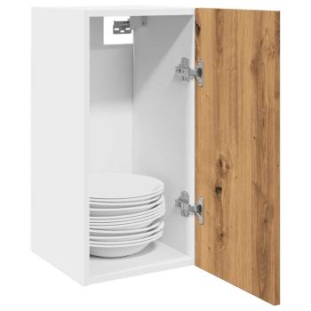 ARDEBO.de - Hängeschrank Artisan-Eiche 30x31x60 cm Holzwerkstoff