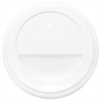 ARDEBO.de - Pappbecher mit Deckeln 1000 Stk. 8oz 200ml