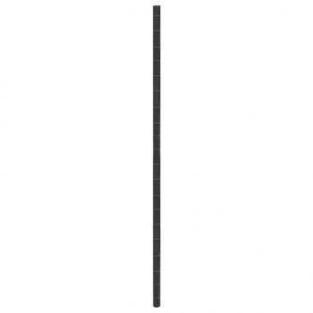 ARDEBO.de - Unkrautvlies Schwarz 4x25 m PP
