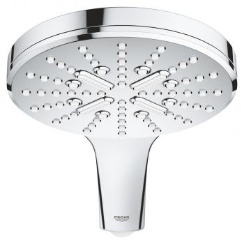 GROHE Rainshower Smartactive 130 Handbrause 3 Strahlarten, chrom (26574000)