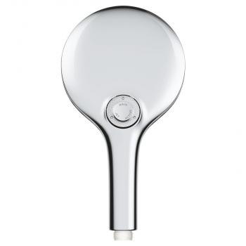 GROHE Rainshower Smartactive 130 Handbrause 3 Strahlarten, chrom (26574000)
