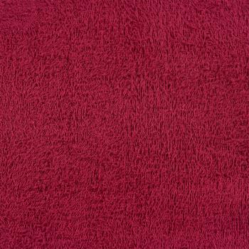 ARDEBO.de - 8-tlg. Handtuch-Set Bordeauxrot 360 g/m² 100% Baumwolle