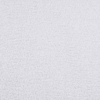 6-tlg. Handtuch-Set Weiß 360 g/m² 100% Baumwolle