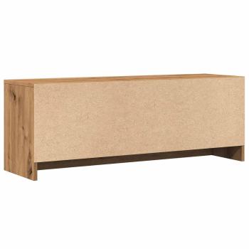 TV-Schrank Artisan-Eiche 102x30x37,5 cm Holzwerkstoff