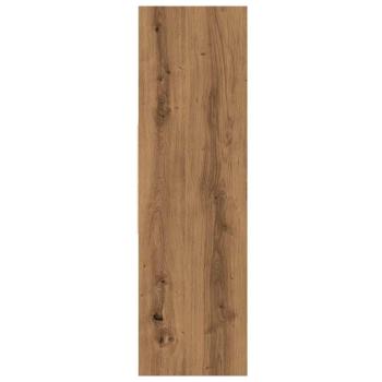 Bücherregal Artisan-Eiche 97,5x29,5x100 cm Holzwerkstoff