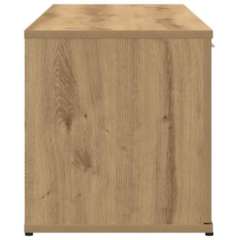 TV-Schrank Artisan-Eiche 120x34x37 cm Holzwerkstoff
