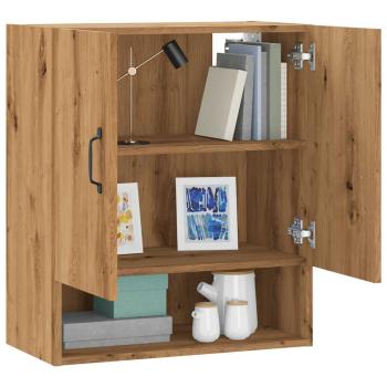 ARDEBO.de - Wandschrank Artisan-Eiche 60x31x70 cm Holzwerkstoff