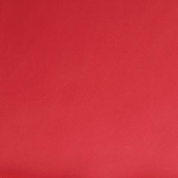 Massagesessel Rot Kunstleder