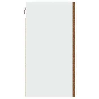 Hängeschrank Altholz-Optik 50x31x60 cm Holzwerkstoff