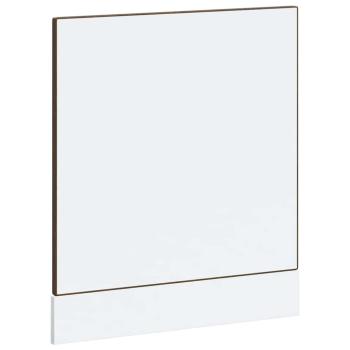 Geschirrsp?lerblende Porto Braun Eichen-Optik 60x1,5x57 cm