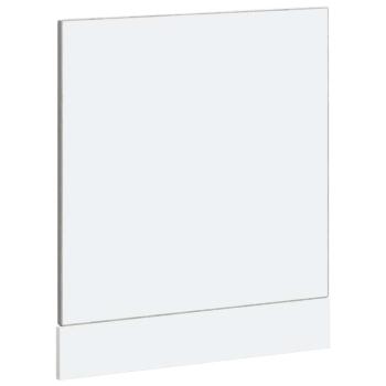 Geschirrspülerblende Porto Grau Sonoma 60x1,5x67 cm