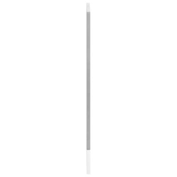 Geschirrspülerblende Porto Betongrau 60x1,5x67 cm Holzwerkstoff