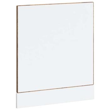 Geschirrspülerblende Porto Altholz-Optik 60x1,5x67 cm