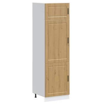 Küchenschrank Porto Artisan-Eiche Holzwerkstoff