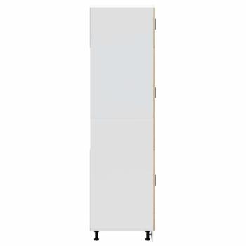 ARDEBO.de - Küchenschrank Porto Sonoma-Eiche Holzwerkstoff