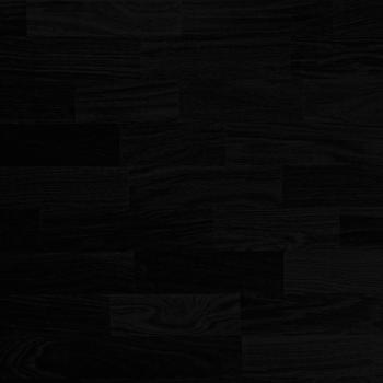 Schreibtischplatte Dunkelbraun 100x80x2,5 cm Massivholz Eiche