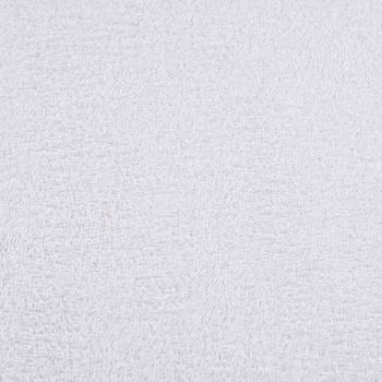 Duschtücher 2 Stk. Weiß 70x140 cm 360 g/m² 100% Baumwolle