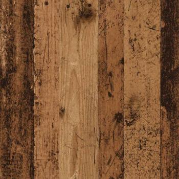 ARDEBO.de - TV-Schrank Altholz-Optik 140x35x40 cm Holzwerkstoff