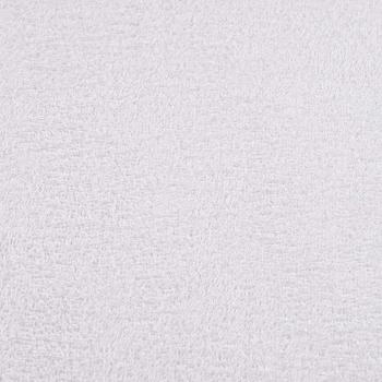 Saunatücher 10 Stk. Weiß 80x200 cm 360 g/m² 100% Baumwolle