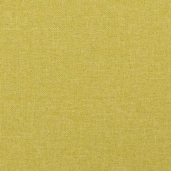 ARDEBO.de - Bettgestell ohne Matratze Grün 140x190 cm Stoff