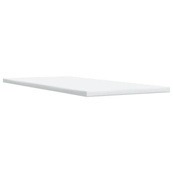 ARDEBO.de - Boxspringbett mit Matratze Creme 90x190 cm Stoff