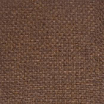 Barhocker 2 Stk. Braun Stoff