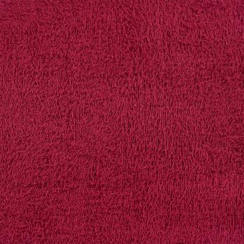Handtücher 4 Stk. Bordeauxrot 50x100 cm 360 g/m² 100% Baumwolle