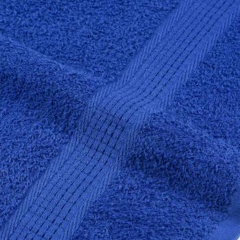 Saunatücher 10 Stk. Blau 80x200 cm 360 g/m² 100% Baumwolle