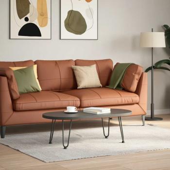 Haarnadelbeine 4 Stk. Anthrazit 30 cm Massivstahl