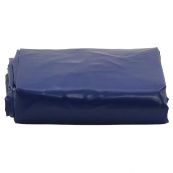 Abdeckplane Blau 1,5x2,5 m 650 g/m²