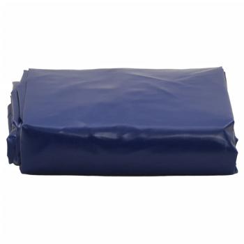 Abdeckplane Blau 1,5x2,5 m 650 g/m²
