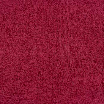 Gästetücher 4 Stk. Bordeauxrot 30x50 cm 360 g/m² 100% Baumwolle