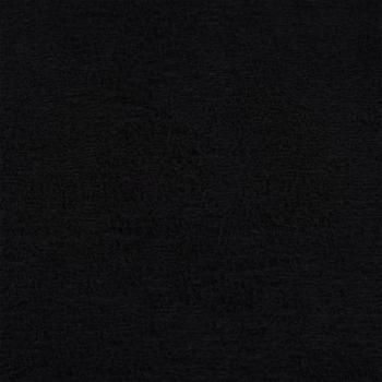 Saunatücher 2 Stk. Schwarz 80x200 cm 360 g/m² 100% Baumwolle