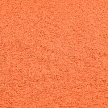 Saunatücher 10 Stk. Orange 80x200 cm 360 g/m² 100% Baumwolle