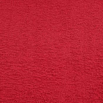 Handtücher 4 Stk. Rot 100x200 cm 360 g/m² 100% Baumwolle