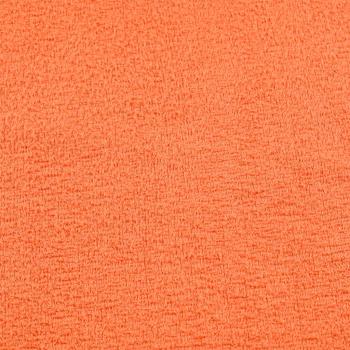 Saunatücher 2 Stk. Orange 80x200 cm 360 g/m² 100% Baumwolle
