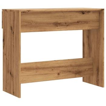 Konsolentisch Artisan-Eiche 90x36x75 cm Holzwerkstoff
