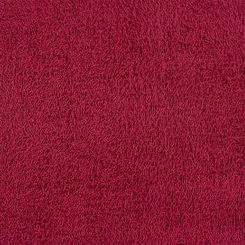 Saunatücher 10Stk. Bordeauxrot 80x200cm 360 g/m² 100% Baumwolle