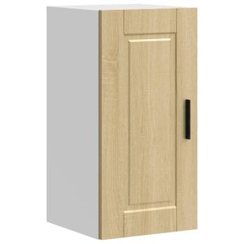 ARDEBO.de - Küchen-Hängeschrank Porto Sonoma-Eiche Holzwerkstoff