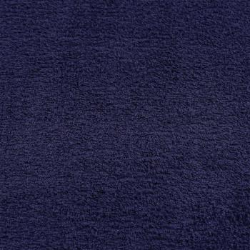 Gästetücher 10 Stk. Marineblau 30x50 cm 360 g/m² 100% Baumwolle