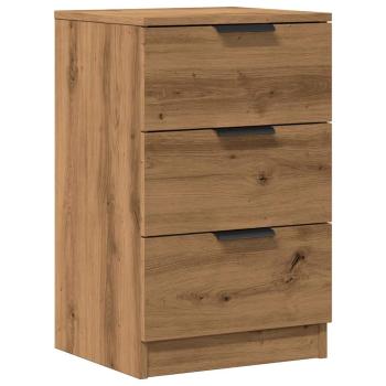 Nachttisch Artisan-Eiche 40x36x65 cm Holzwerkstoff