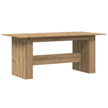 Esstisch Artisan-Eiche 180x90x76 cm Holzwerkstoff