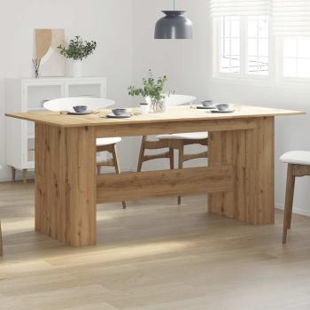 Esstisch Artisan-Eiche 180x90x76 cm Holzwerkstoff
