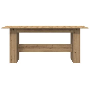 Esstisch Artisan-Eiche 180x90x76 cm Holzwerkstoff